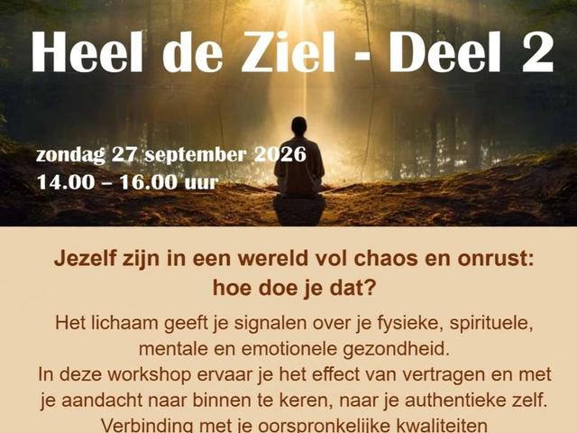 Heel de Ziel