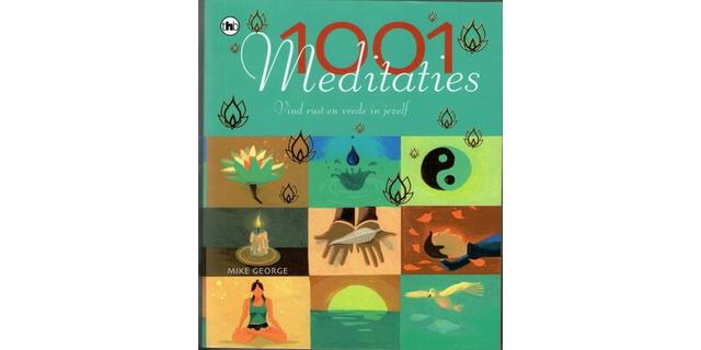 1001 Meditaties - Mike George