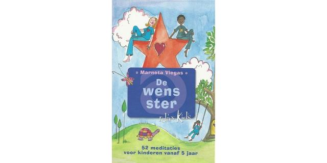 De wens ster - Marneta Viegas