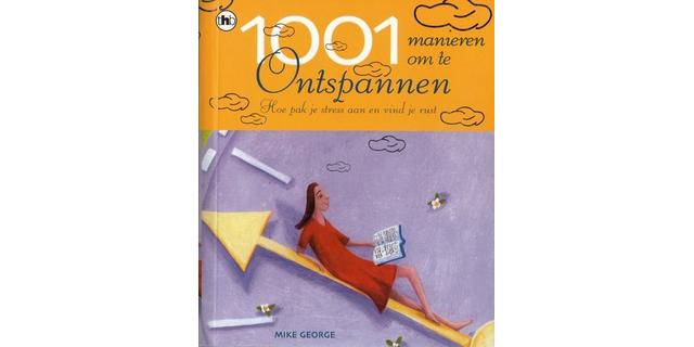 1001 manieren om te Ontspannen - Mike George