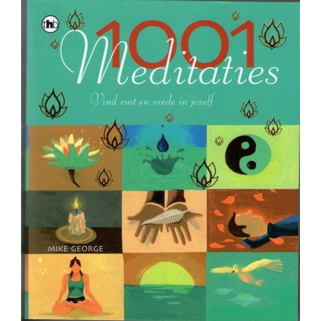 1001 Meditaties - Mike George