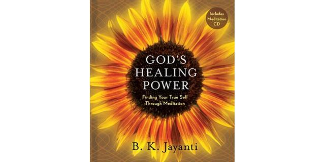 God’s Healing Power with CD - Sister Jayanti