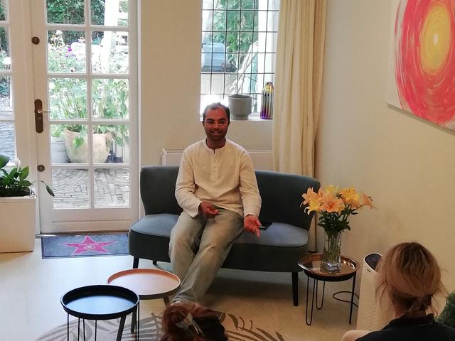 Verdieping - open meditatie Den Haag - vrijdagavond