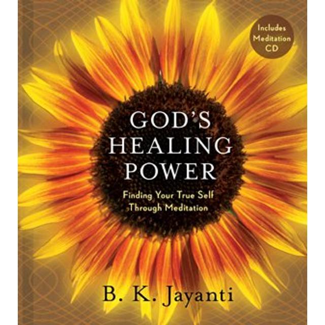 God’s Healing Power with CD - Sister Jayanti