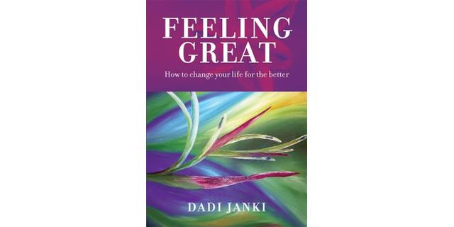 Feeling great - Dadi Janki
