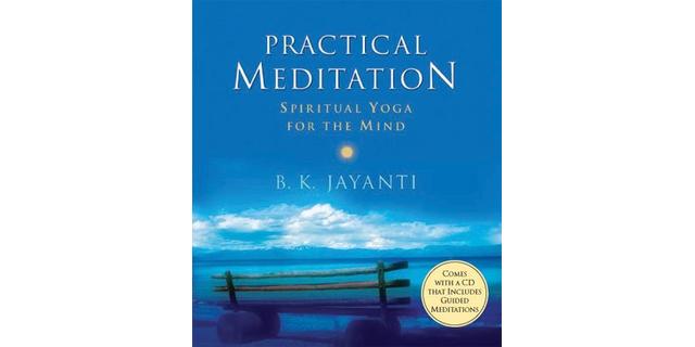 Practical Meditation (+CD) - Sister Jayanti