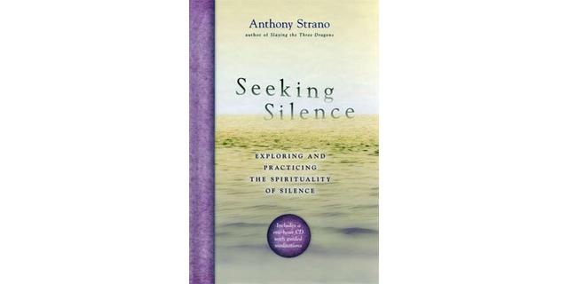 Seeking Silence - Anthony Strano