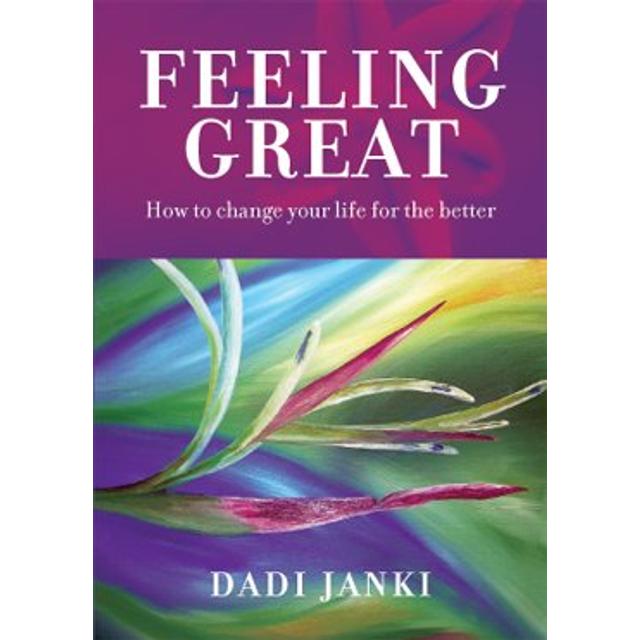 Feeling great - Dadi Janki